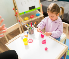 Bochum çocuk terapisi